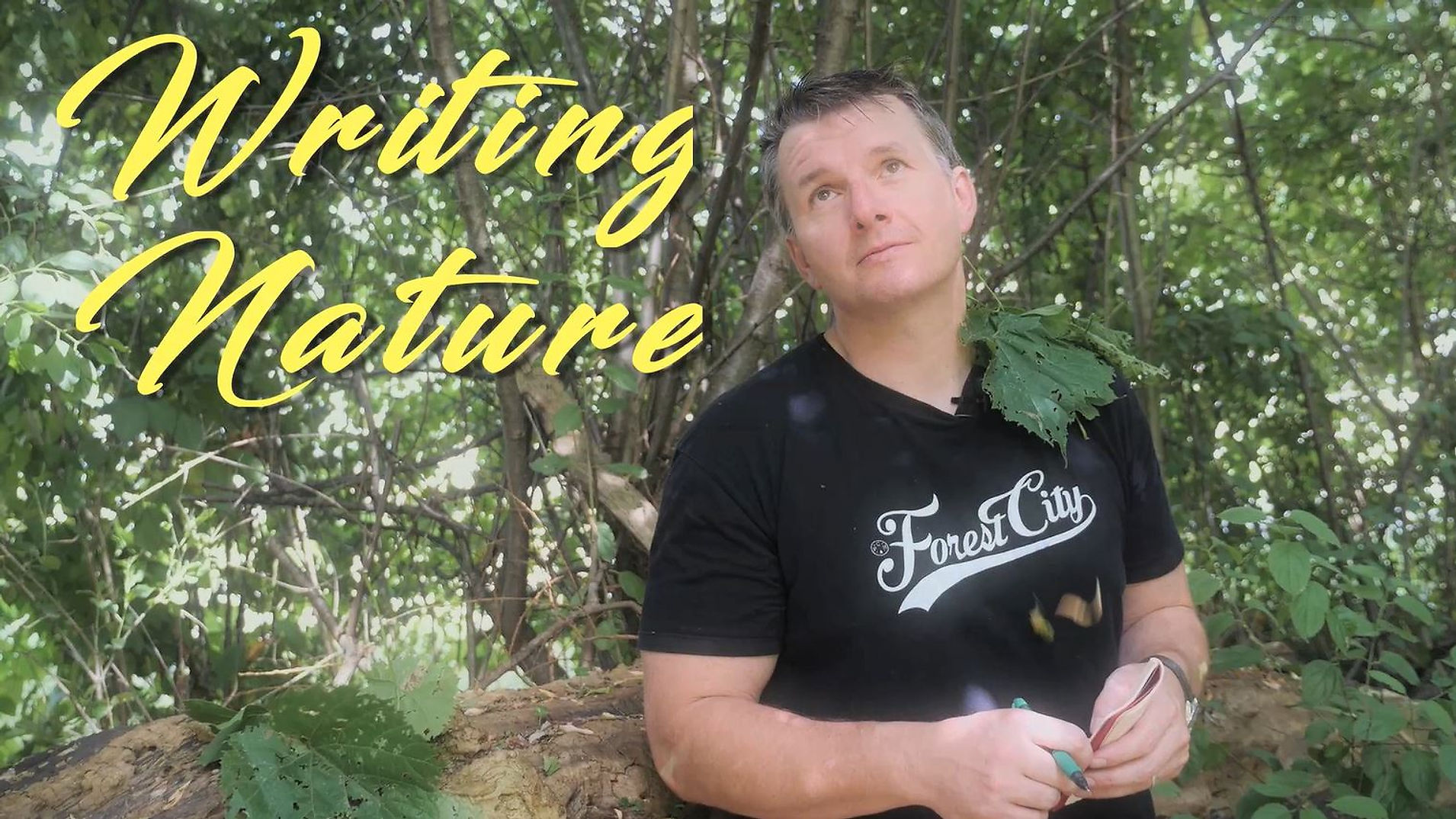 Writing Nature with Tom Cull